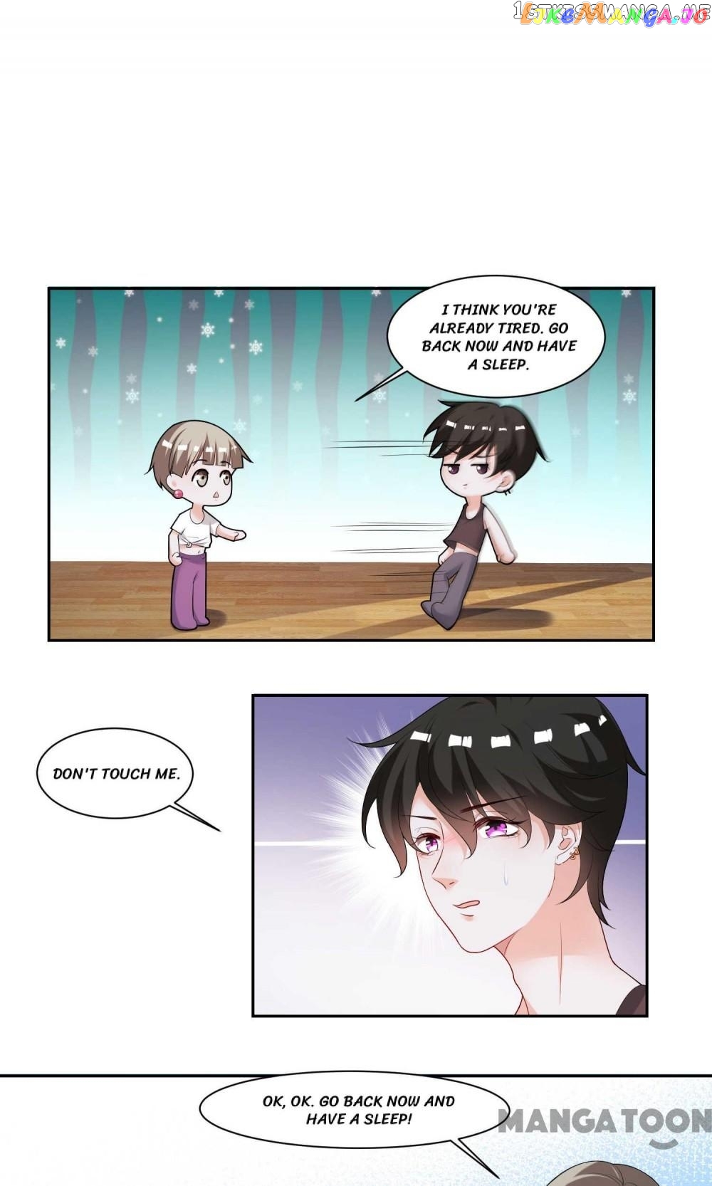 Movie King and His Princess chapter 11 - page 14