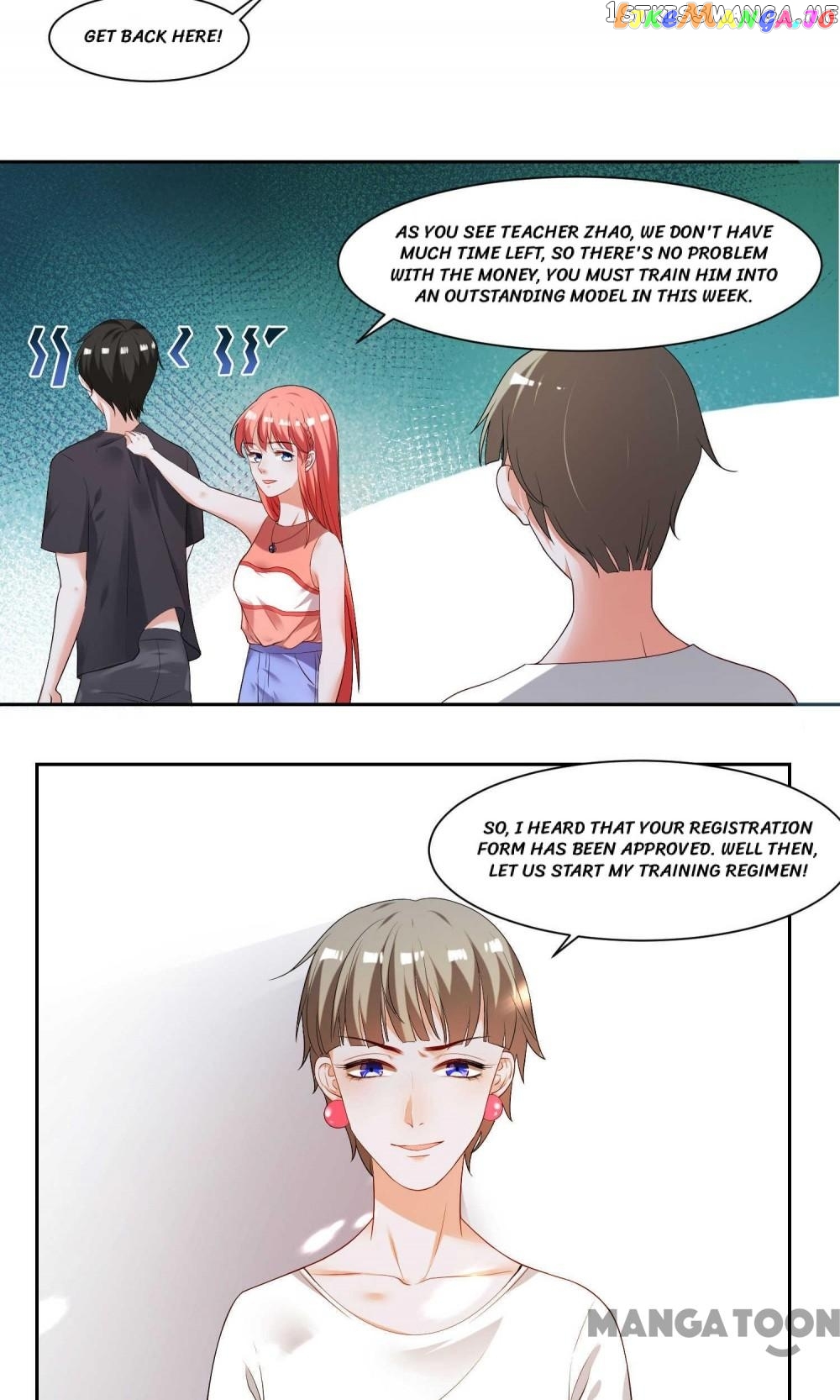 Movie King and His Princess chapter 11 - page 3