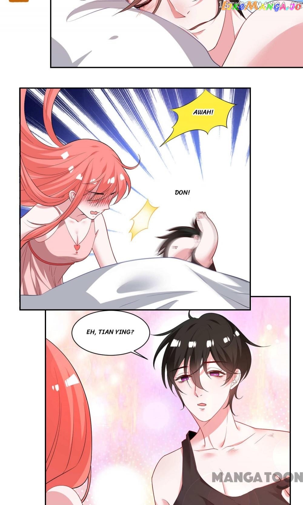 Movie King and His Princess chapter 12 - page 3