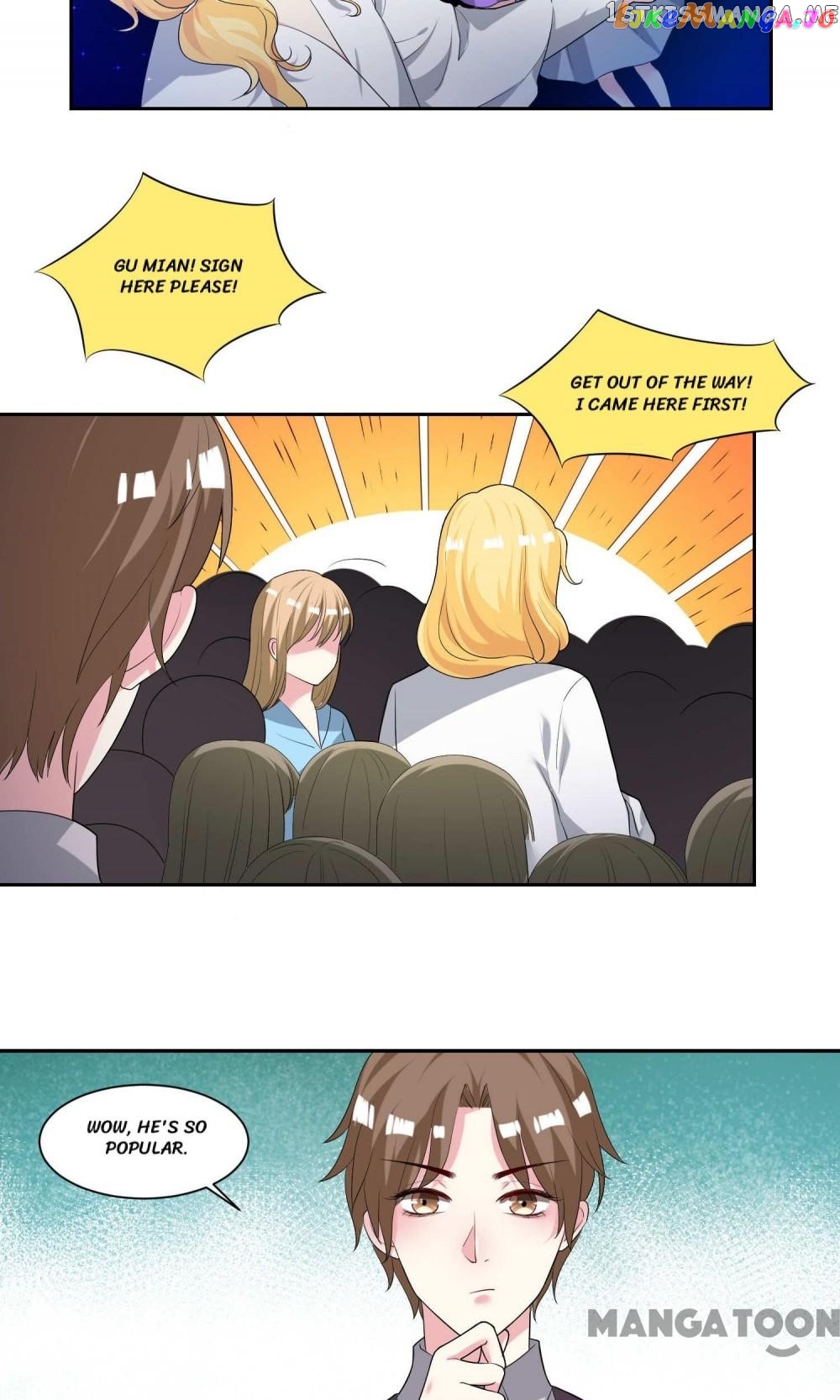 Movie King and His Princess chapter 15 - page 4