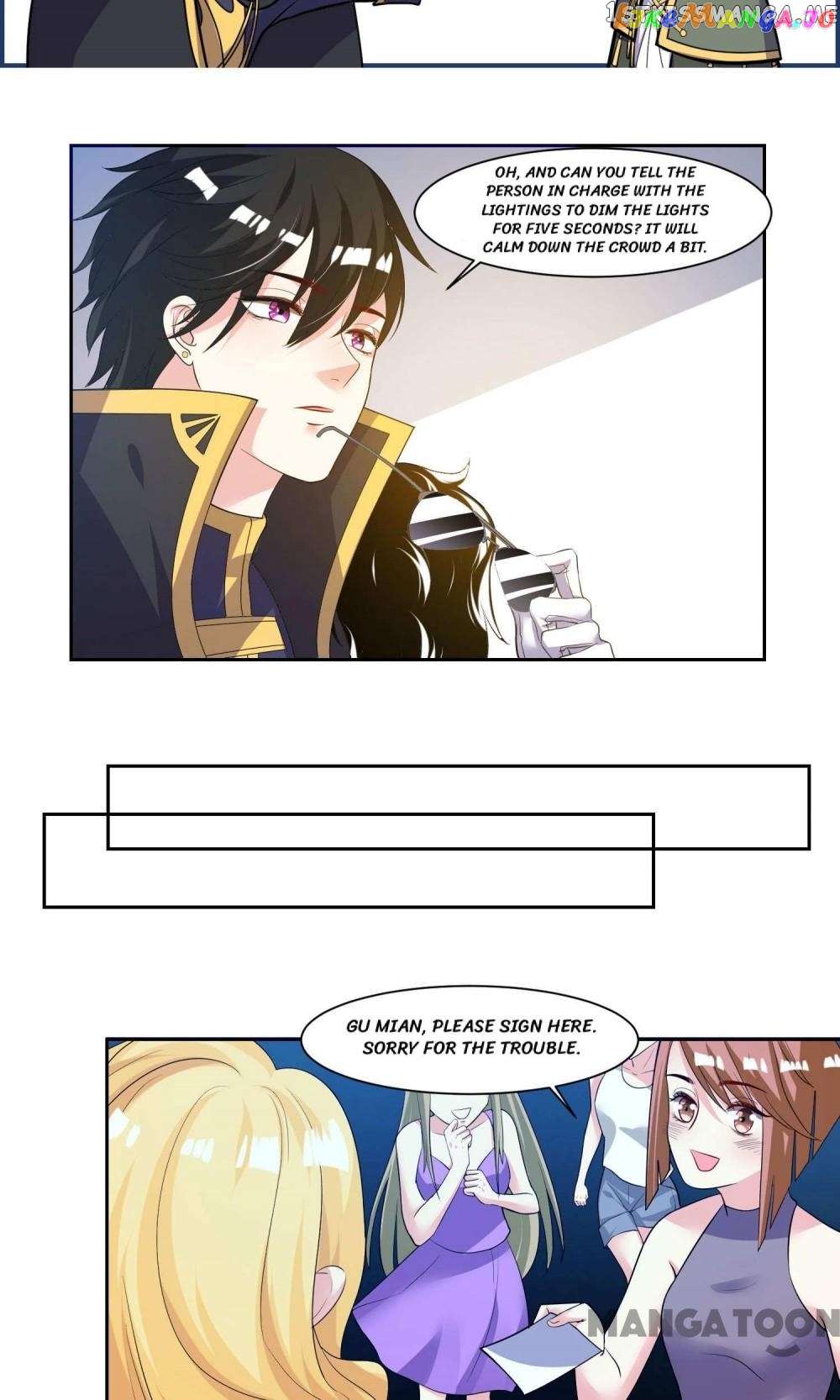 Movie King and His Princess chapter 15 - page 9