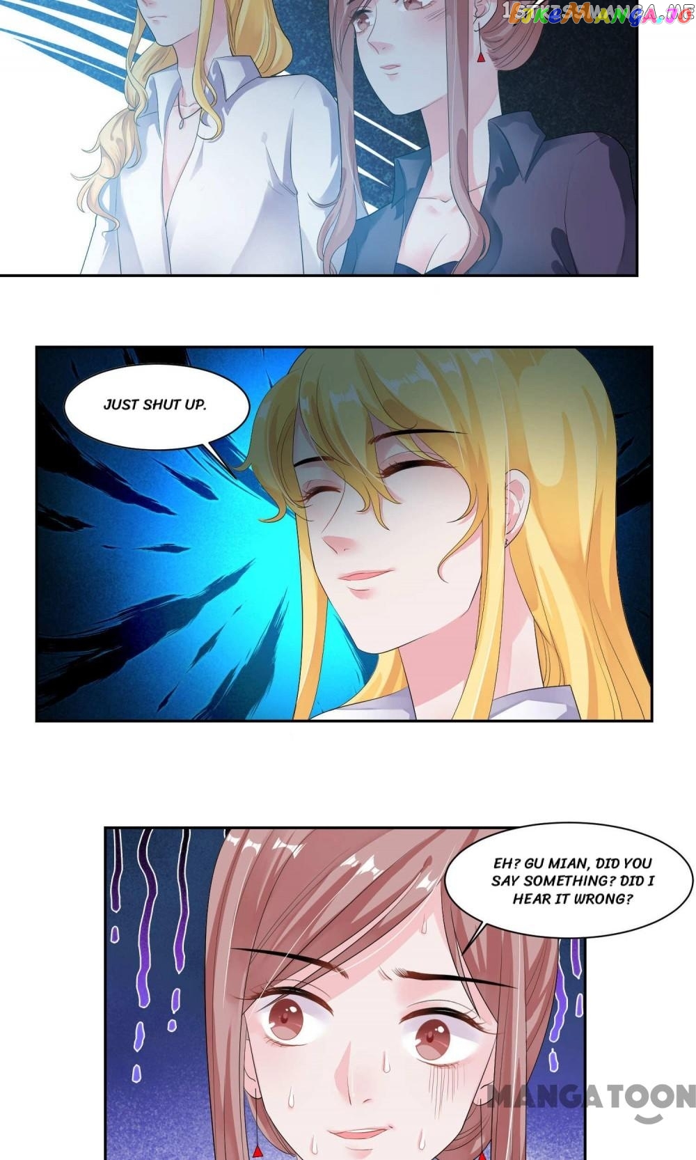 Movie King and His Princess chapter 16 - page 7