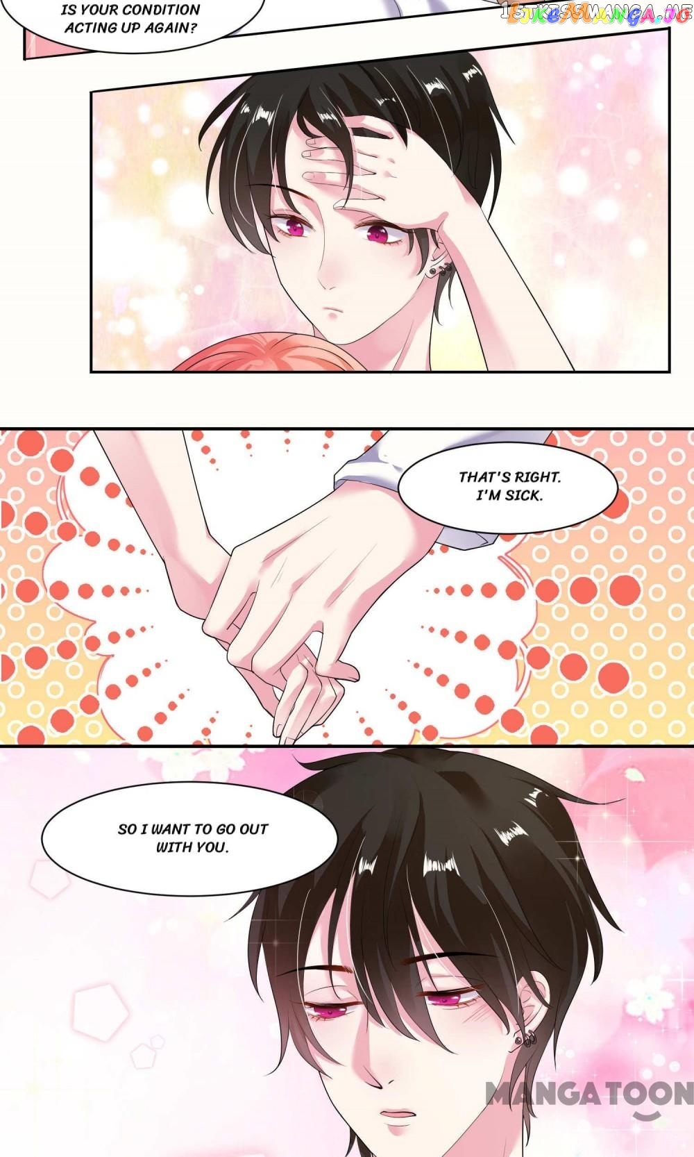 Movie King and His Princess chapter 17 - page 16