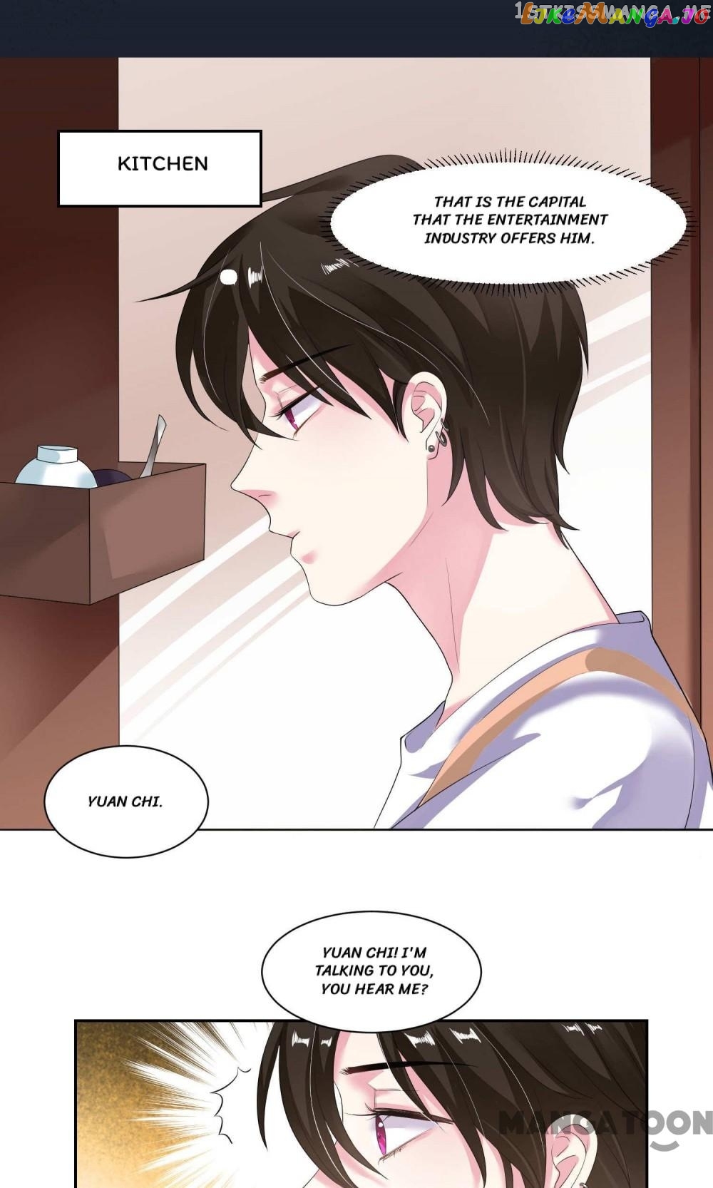 Movie King and His Princess chapter 17 - page 8