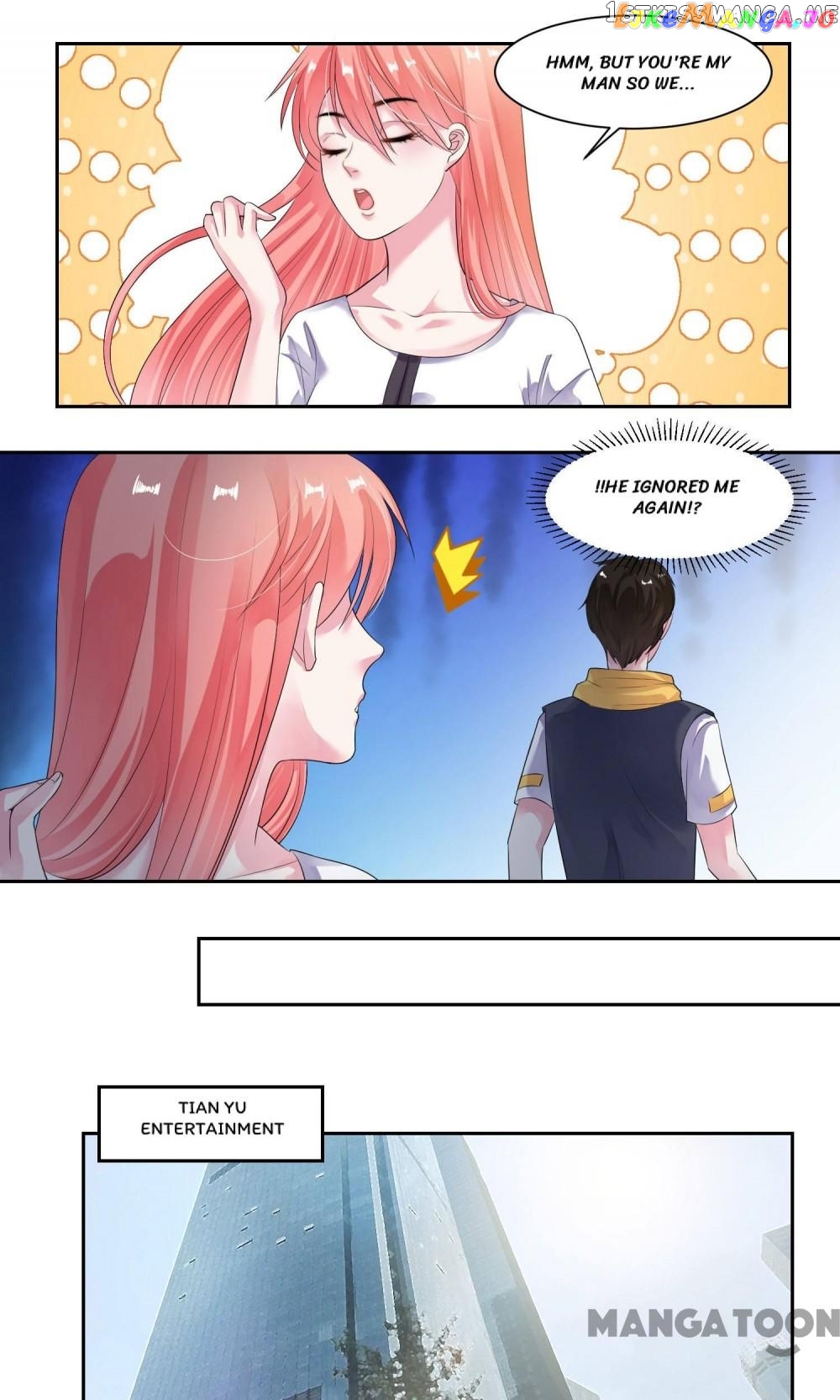 Movie King and His Princess chapter 18 - page 12