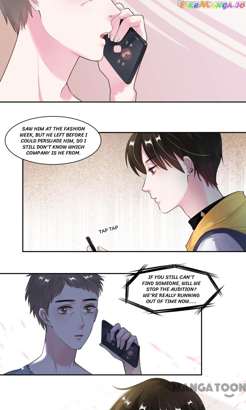 Movie King and His Princess chapter 19 - page 10