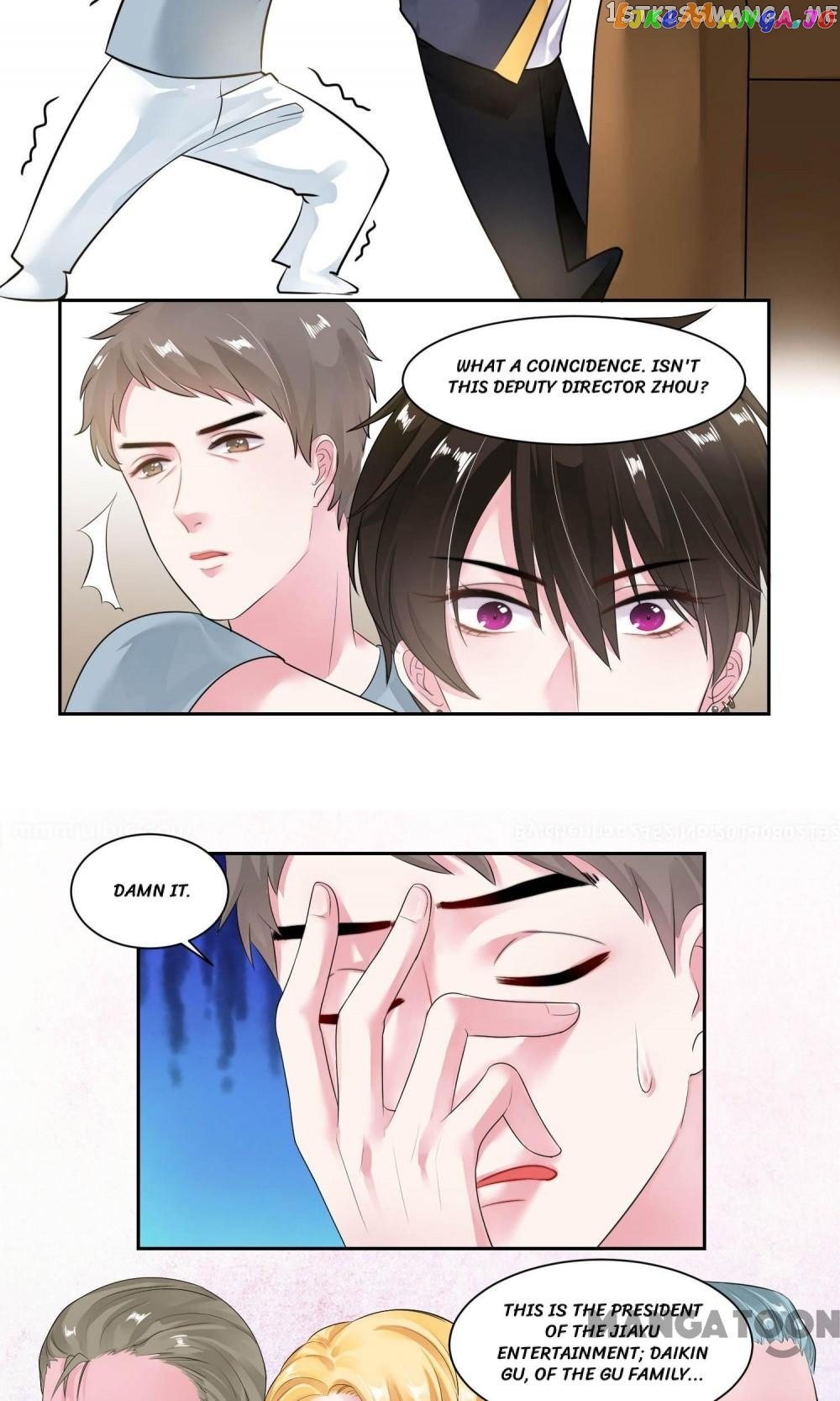 Movie King and His Princess chapter 19 - page 14