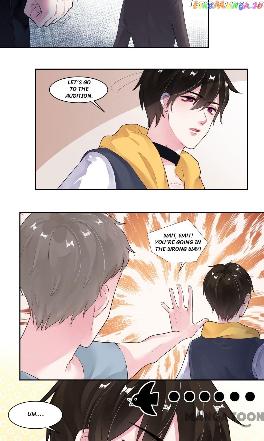 Movie King and His Princess chapter 20 - page 6