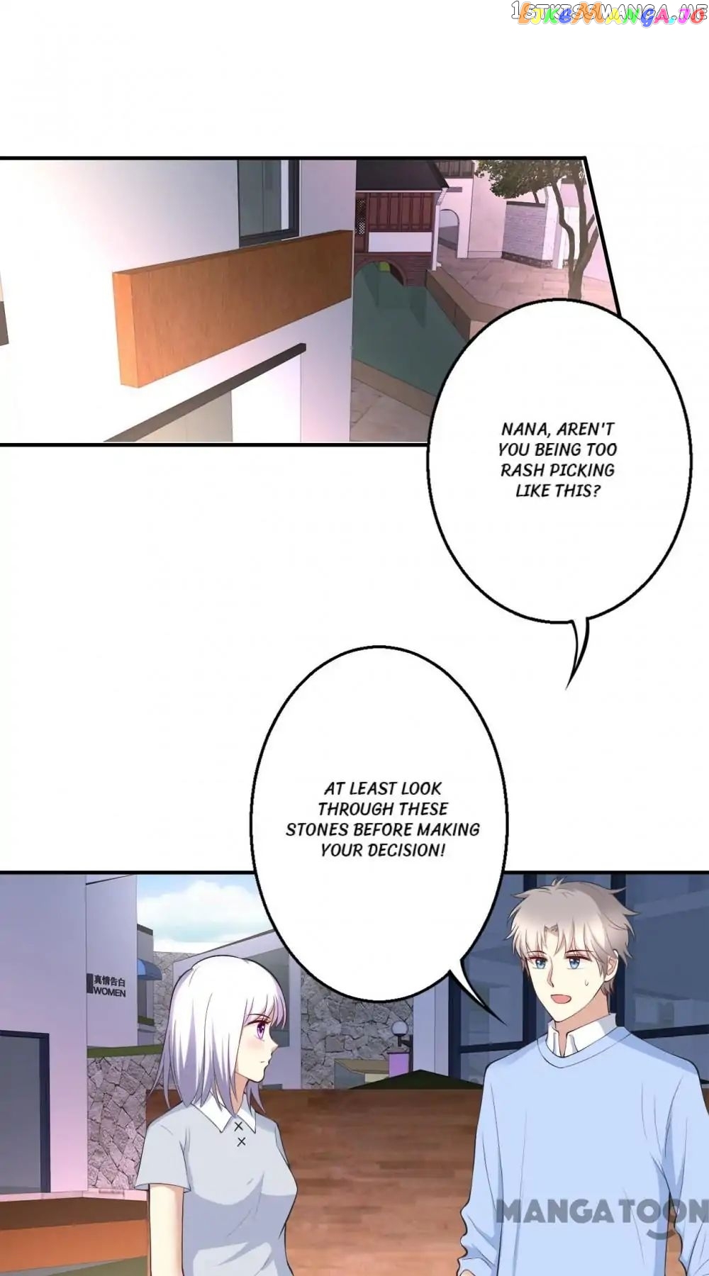 God Gives Me Some Special Eyes chapter 48 - page 1