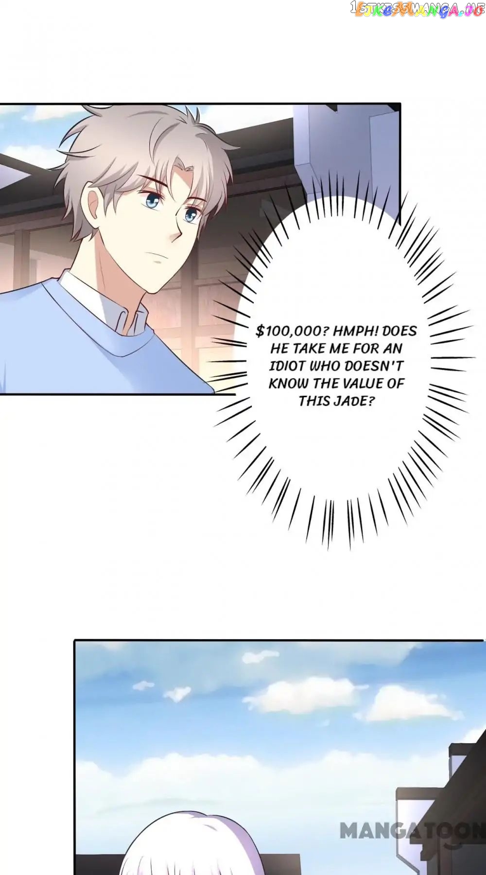 God Gives Me Some Special Eyes chapter 51 - page 6