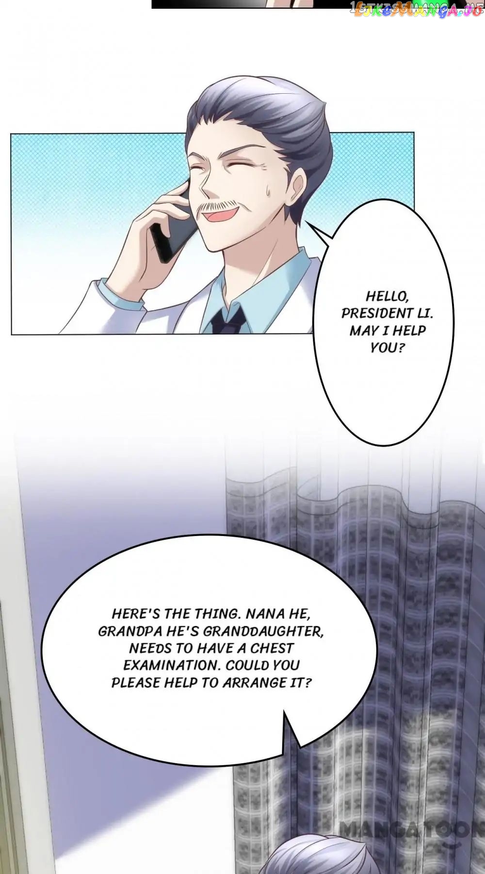 God Gives Me Some Special Eyes chapter 17 - page 38