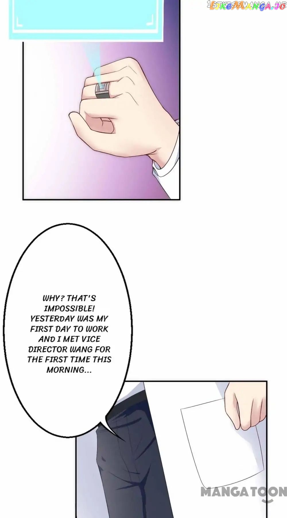 God Gives Me Some Special Eyes chapter 18 - page 42