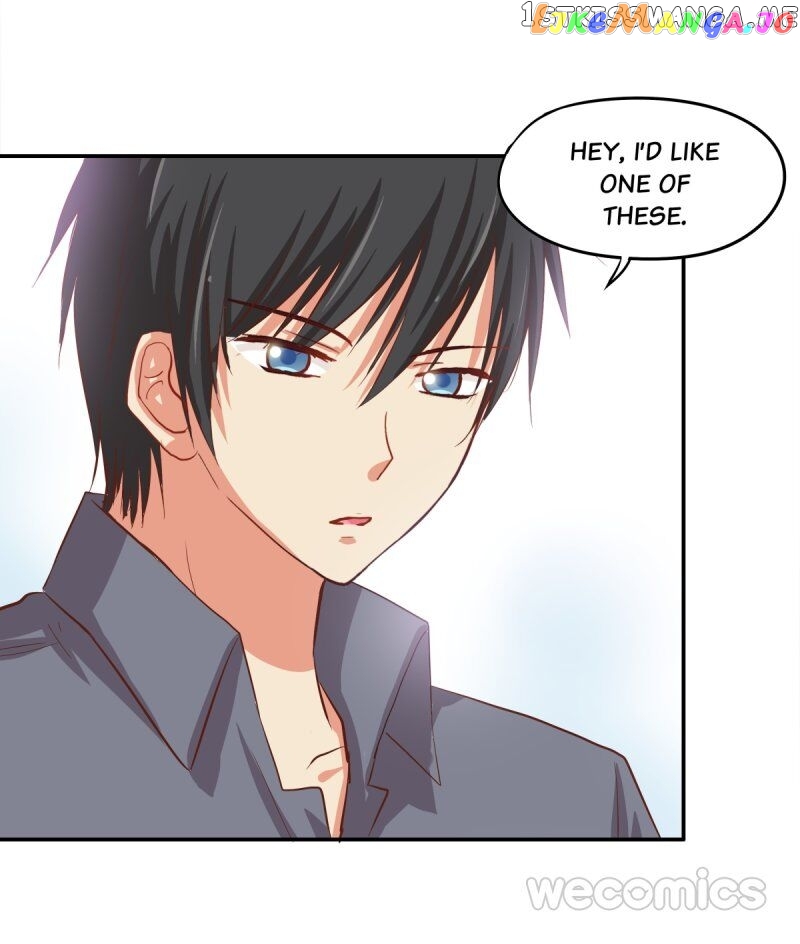 Sweet First Love ( Chu Lian Wei Tian ) chapter 36 - page 20