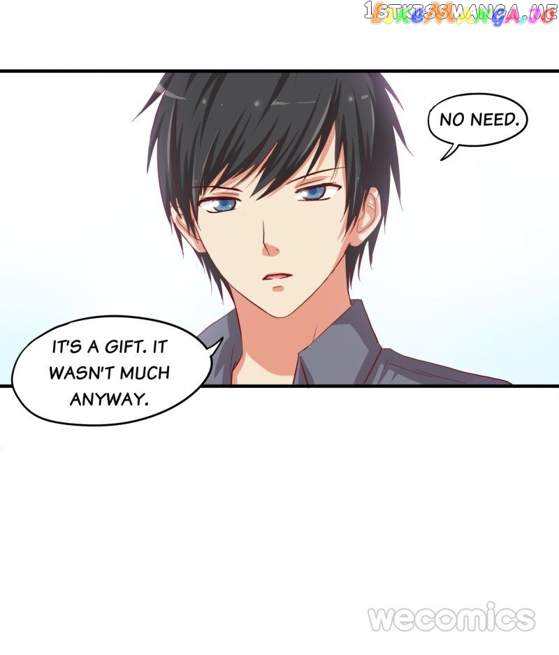 Sweet First Love ( Chu Lian Wei Tian ) chapter 36 - page 33