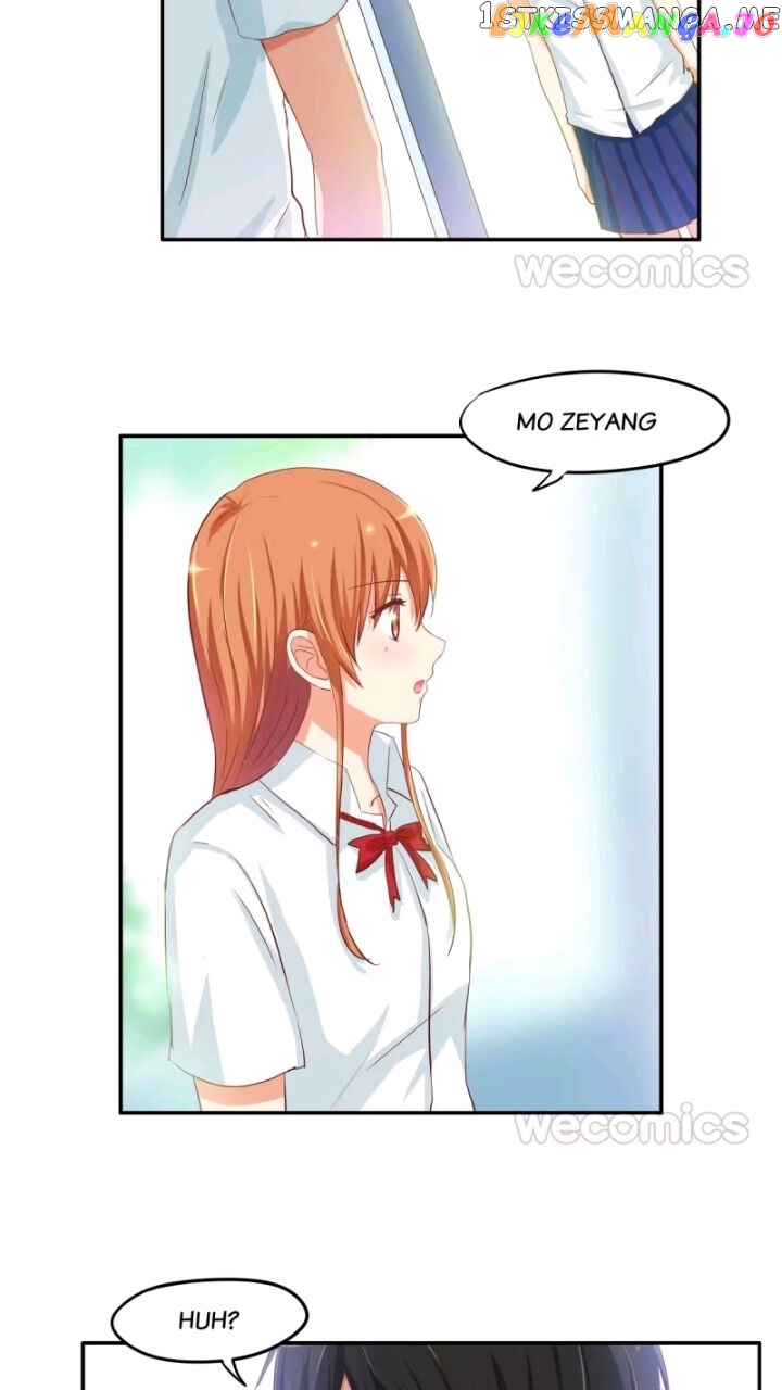 Sweet First Love ( Chu Lian Wei Tian ) chapter 72 - page 9