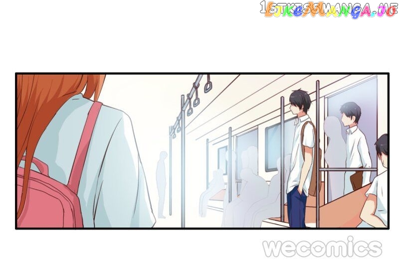 Sweet First Love ( Chu Lian Wei Tian ) chapter 4 - page 7