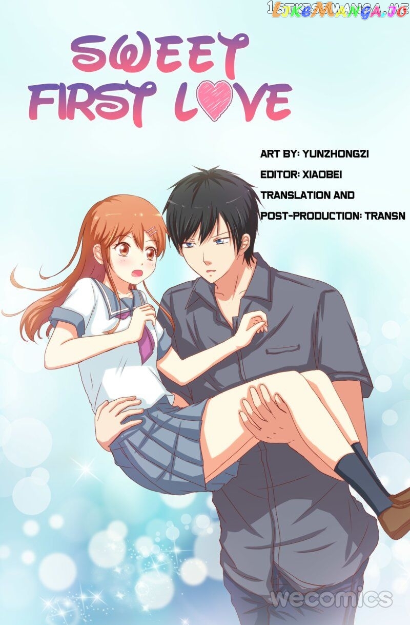 Sweet First Love ( Chu Lian Wei Tian ) chapter 38 - page 1