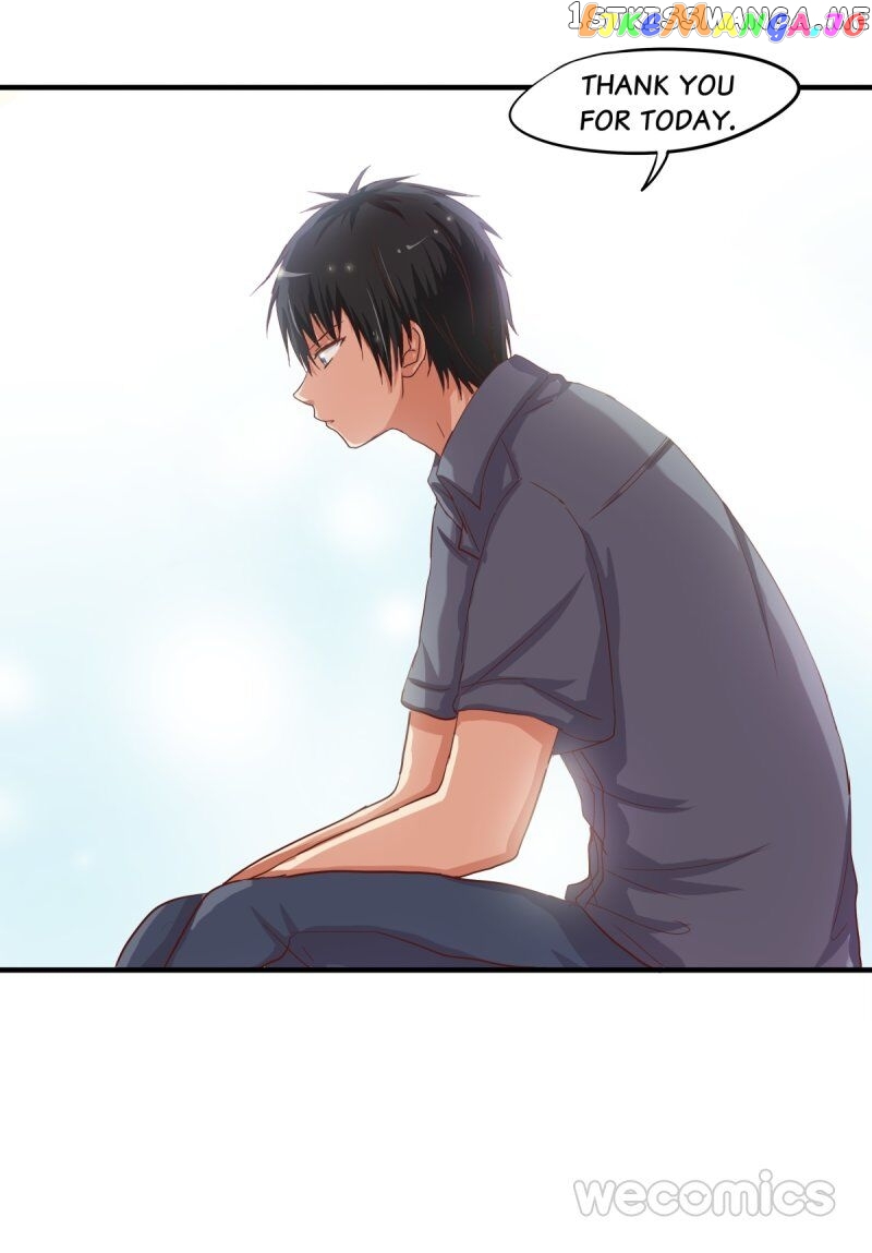 Sweet First Love ( Chu Lian Wei Tian ) chapter 38 - page 32