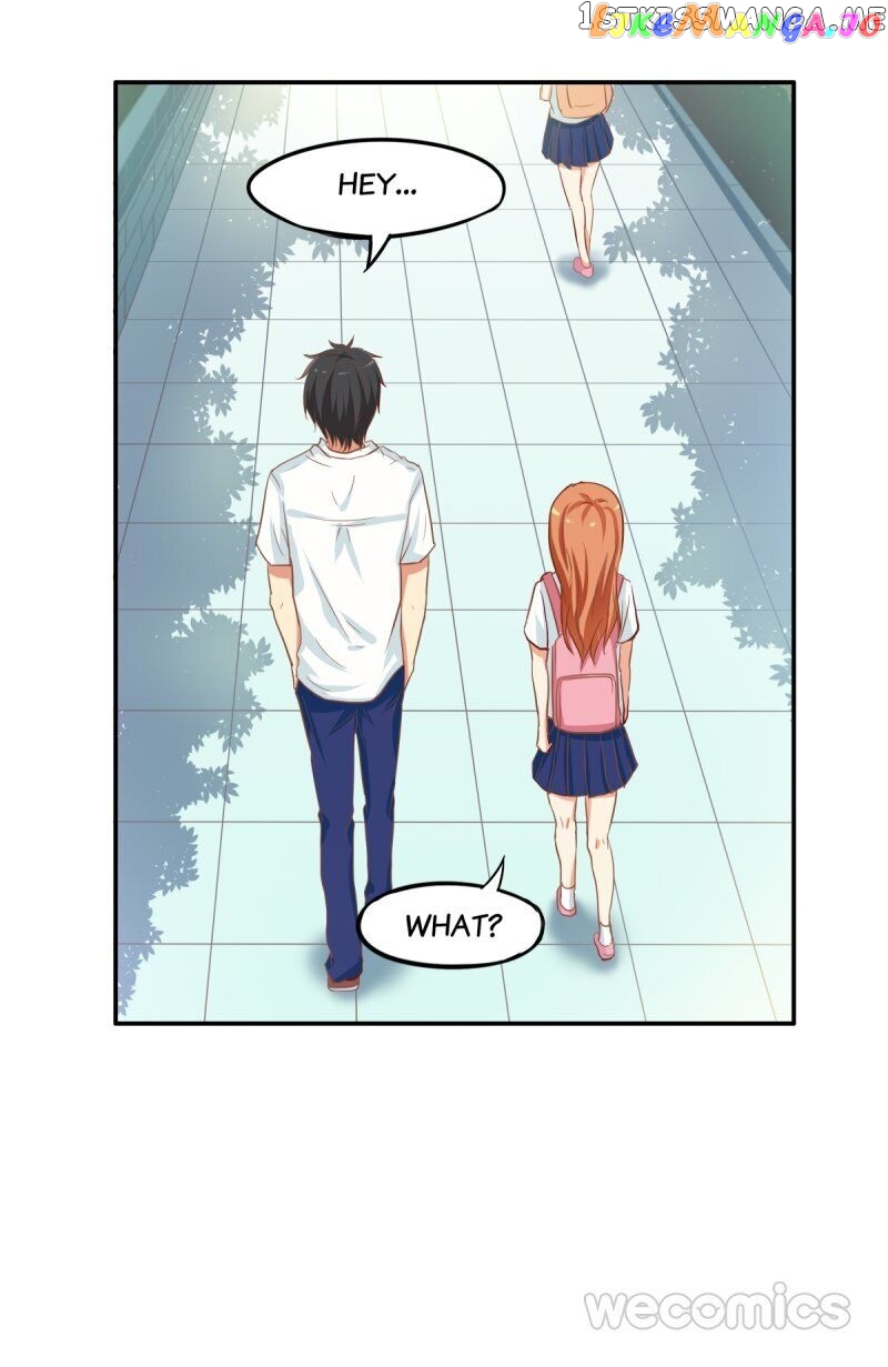 Sweet First Love ( Chu Lian Wei Tian ) chapter 96 - page 49