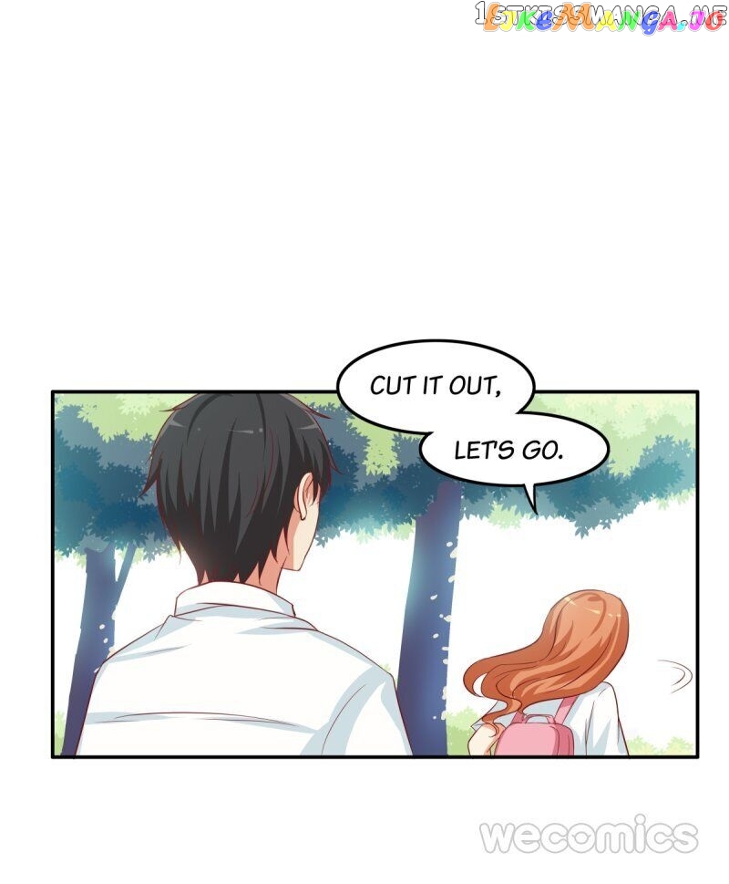 Sweet First Love ( Chu Lian Wei Tian ) chapter 96 - page 62