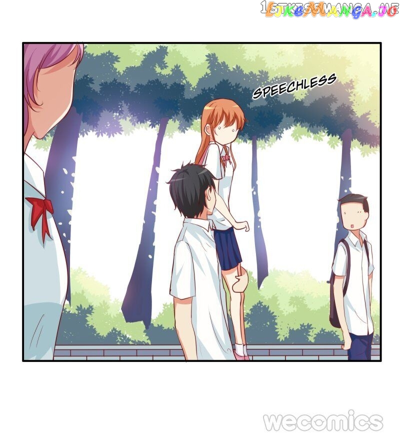 Sweet First Love ( Chu Lian Wei Tian ) chapter 96 - page 67