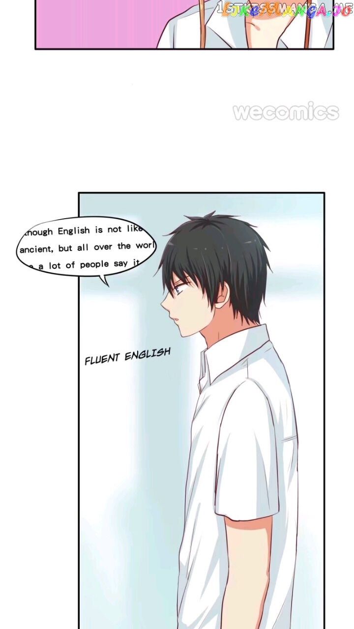 Sweet First Love ( Chu Lian Wei Tian ) chapter 75 - page 3