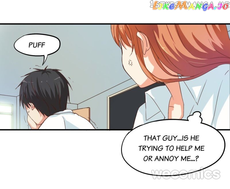 Sweet First Love ( Chu Lian Wei Tian ) chapter 6 - page 22