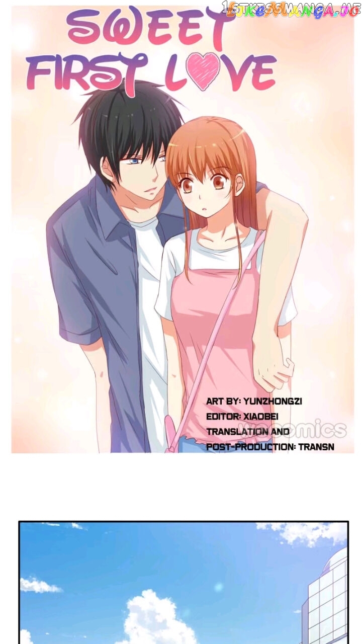 Sweet First Love ( Chu Lian Wei Tian ) chapter 97 - page 1