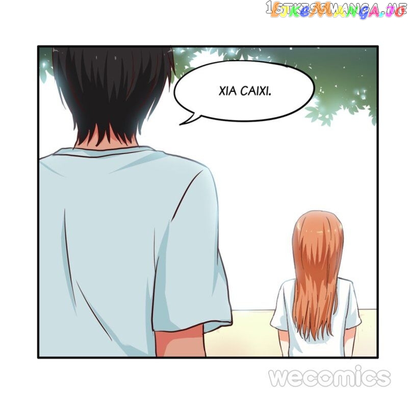 Sweet First Love ( Chu Lian Wei Tian ) chapter 7 - page 27