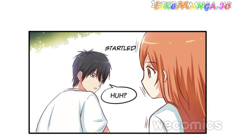 Sweet First Love ( Chu Lian Wei Tian ) chapter 7 - page 33