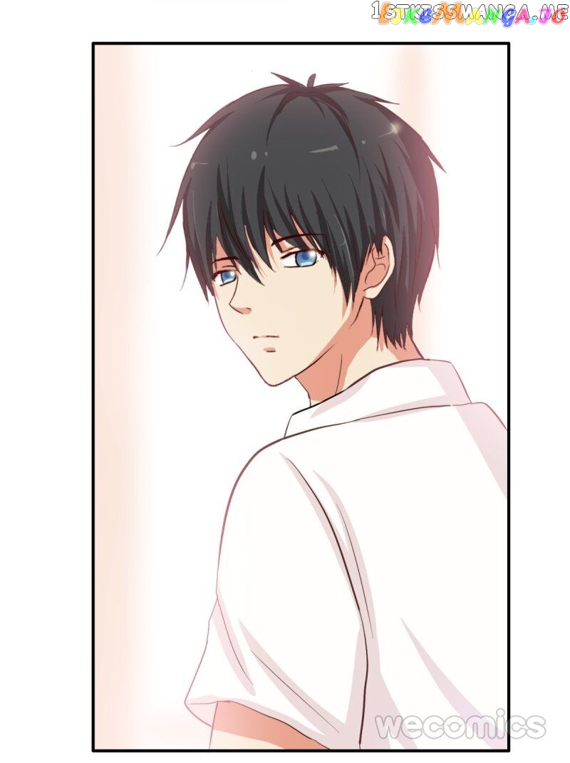 Sweet First Love ( Chu Lian Wei Tian ) chapter 10 - page 8