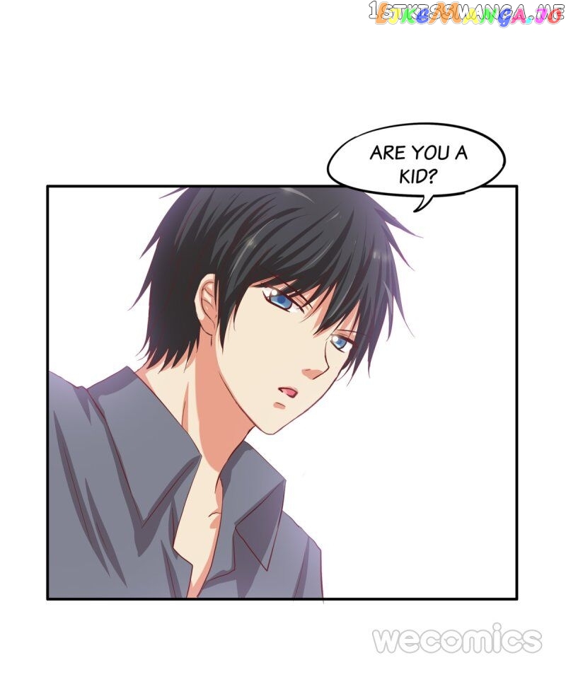 Sweet First Love ( Chu Lian Wei Tian ) chapter 44 - page 6