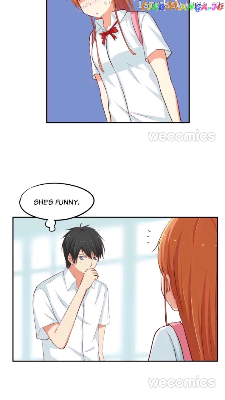 Sweet First Love ( Chu Lian Wei Tian ) chapter 80 - page 19