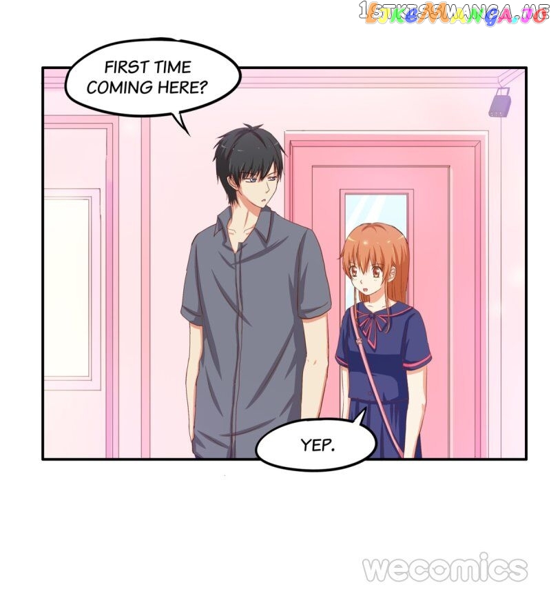 Sweet First Love ( Chu Lian Wei Tian ) chapter 45 - page 4