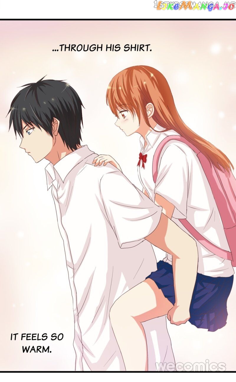 Sweet First Love ( Chu Lian Wei Tian ) chapter 12 - page 10