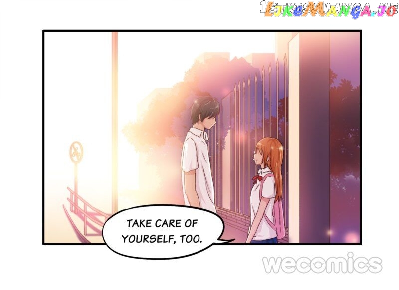 Sweet First Love ( Chu Lian Wei Tian ) chapter 13 - page 7