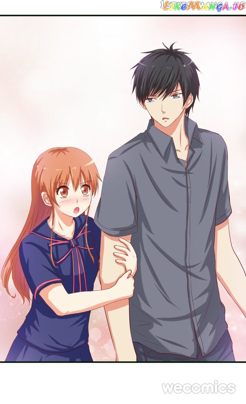 Sweet First Love ( Chu Lian Wei Tian ) chapter 49 - page 25