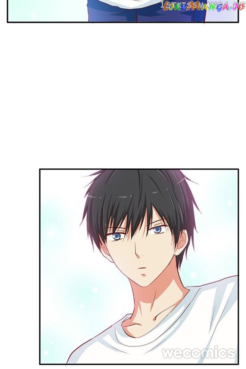 Sweet First Love ( Chu Lian Wei Tian ) chapter 86 - page 12