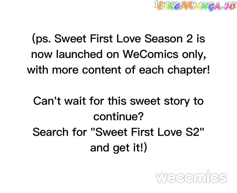 Sweet First Love ( Chu Lian Wei Tian ) chapter 86 - page 27