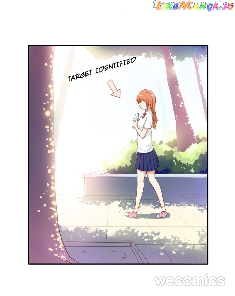 Sweet First Love ( Chu Lian Wei Tian ) chapter 87 - page 59