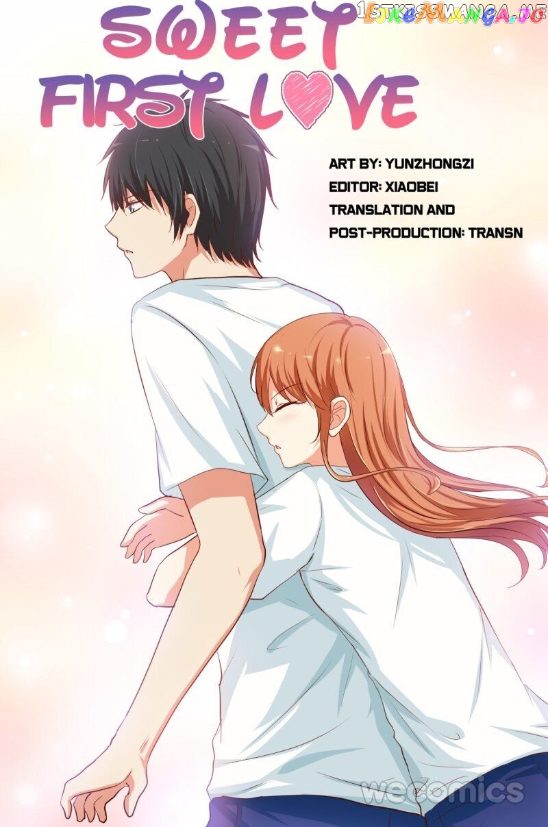 Sweet First Love ( Chu Lian Wei Tian ) chapter 91 - page 38