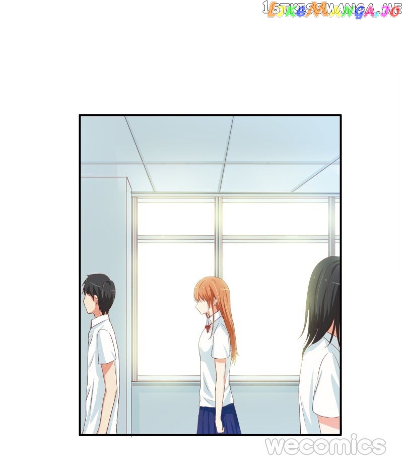 Sweet First Love ( Chu Lian Wei Tian ) chapter 57 - page 18