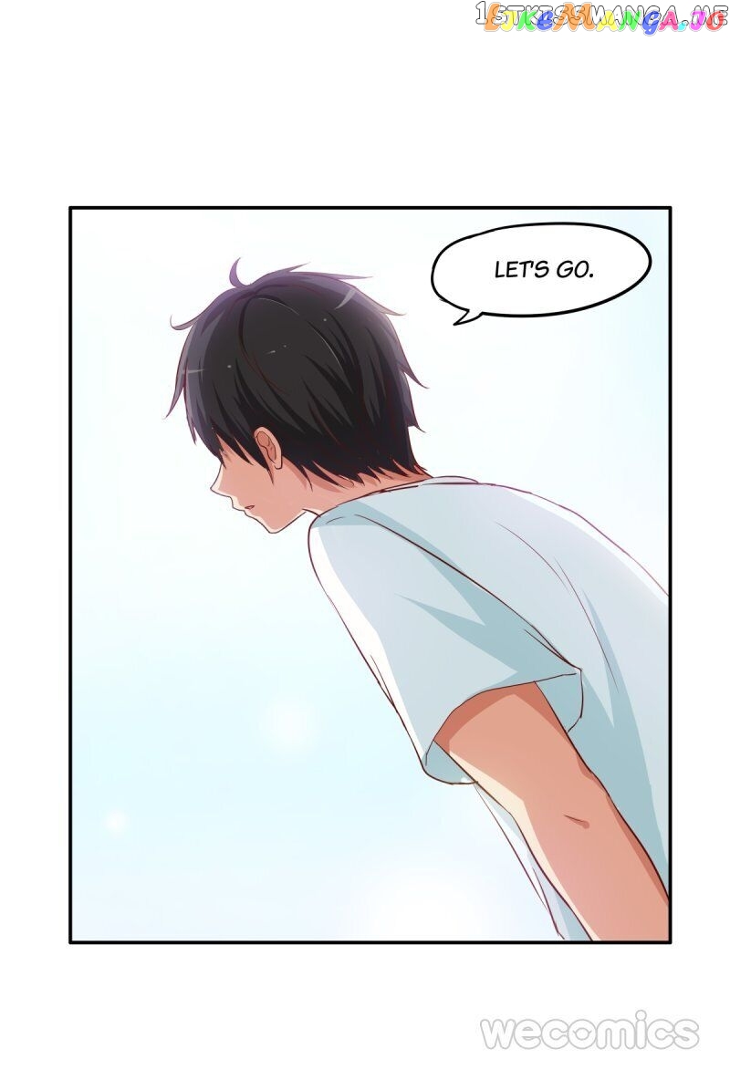 Sweet First Love ( Chu Lian Wei Tian ) chapter 92 - page 33