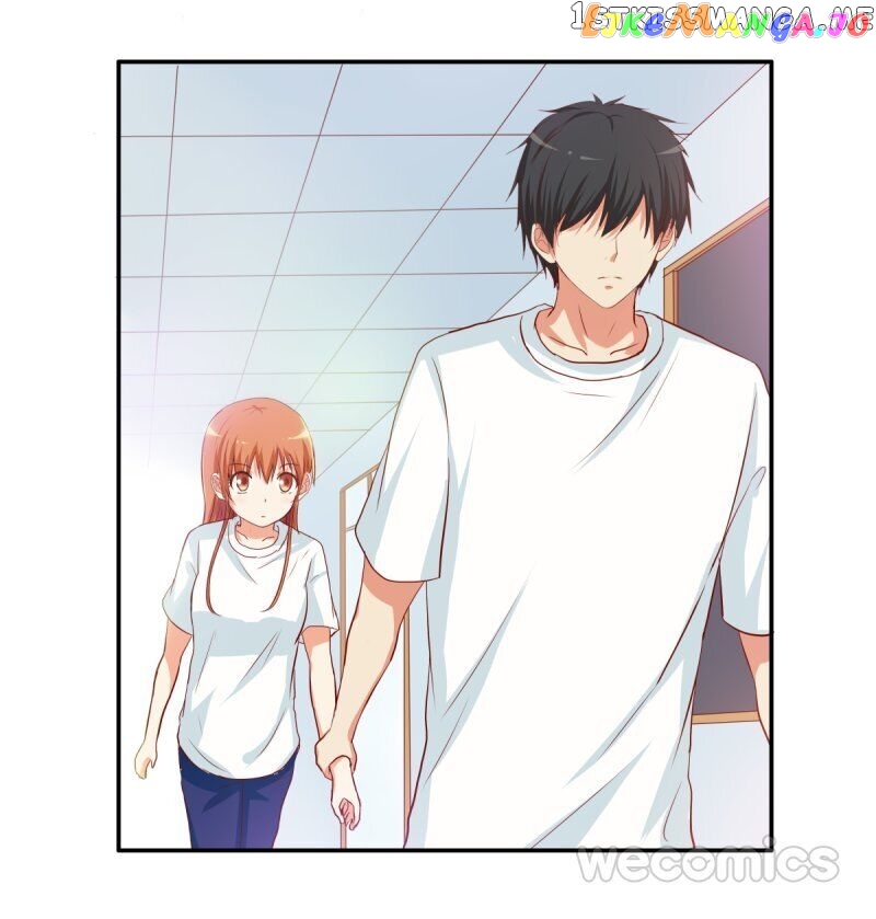 Sweet First Love ( Chu Lian Wei Tian ) chapter 92 - page 38