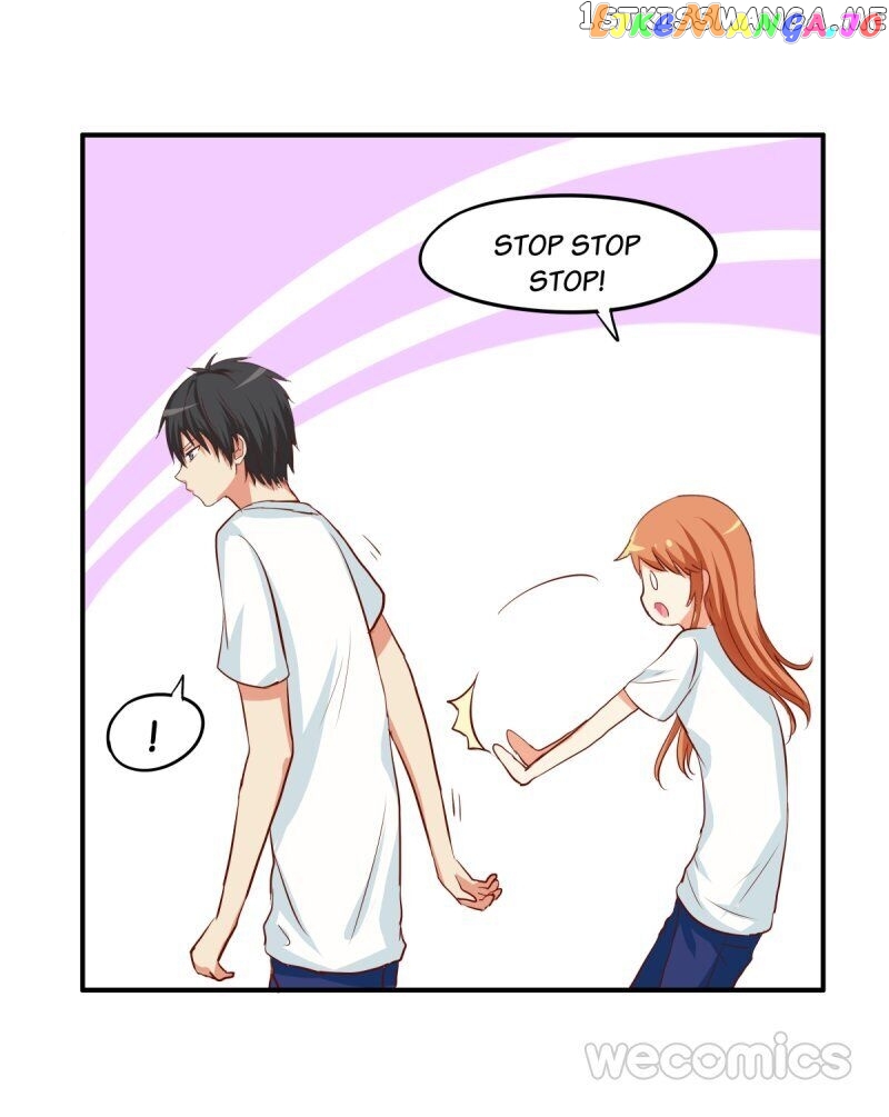 Sweet First Love ( Chu Lian Wei Tian ) chapter 92 - page 45