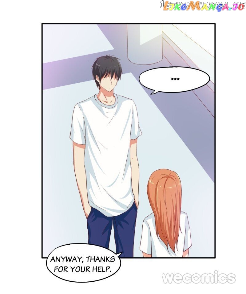 Sweet First Love ( Chu Lian Wei Tian ) chapter 92 - page 53