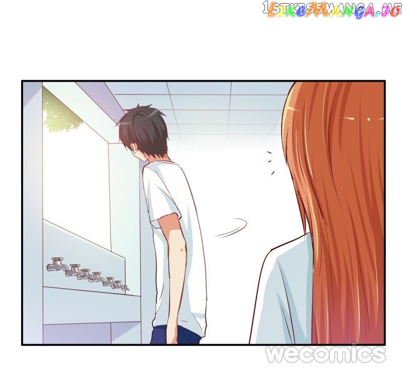 Sweet First Love ( Chu Lian Wei Tian ) chapter 92 - page 55