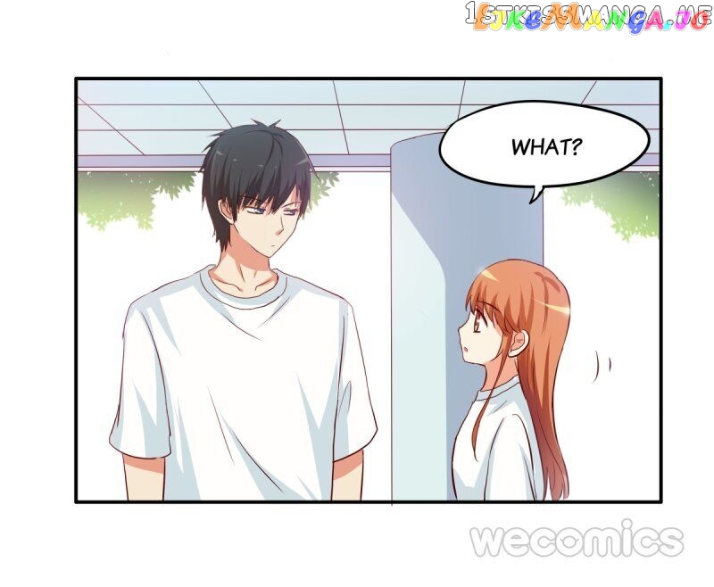 Sweet First Love ( Chu Lian Wei Tian ) chapter 92 - page 59