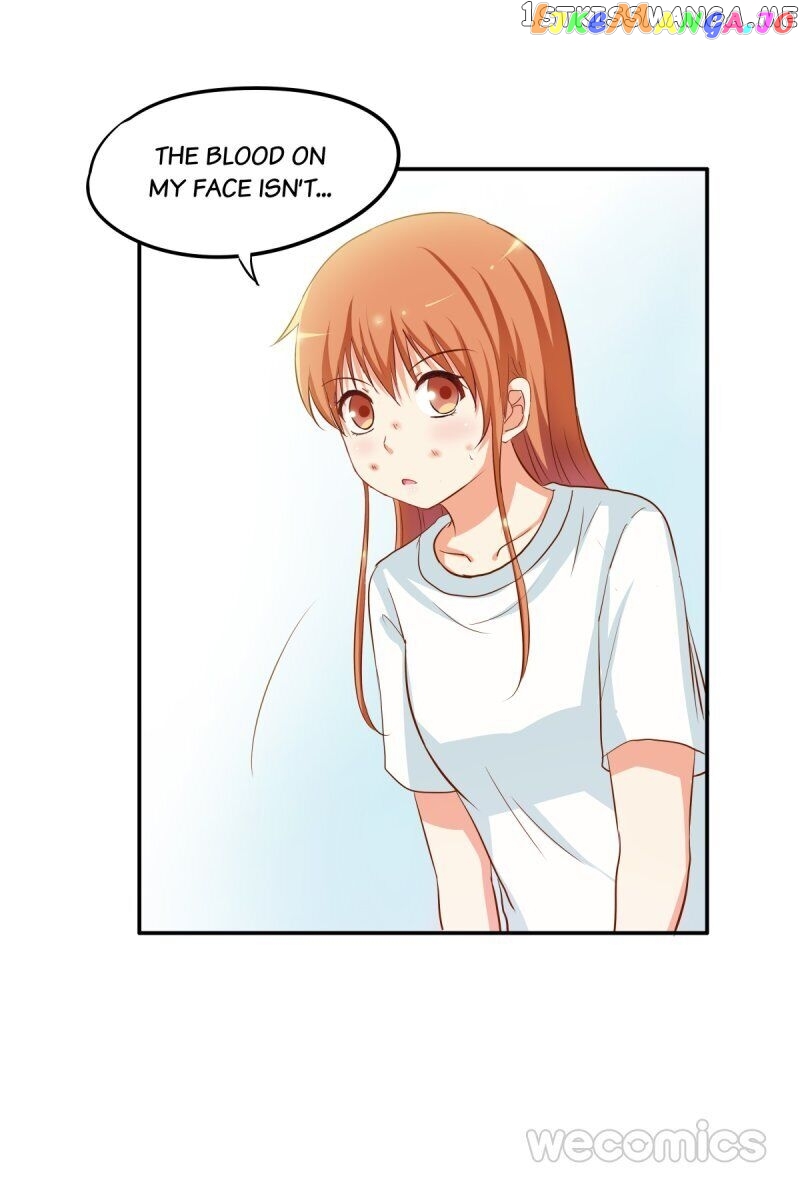 Sweet First Love ( Chu Lian Wei Tian ) chapter 92 - page 9