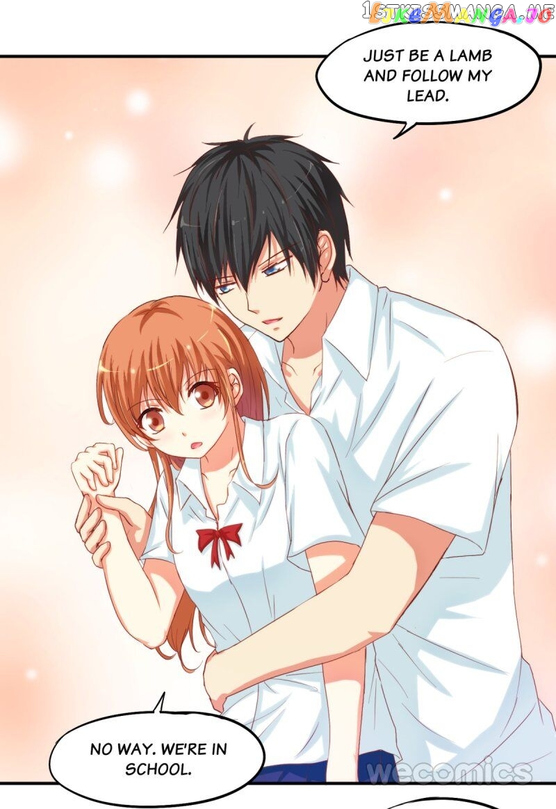 Sweet First Love ( Chu Lian Wei Tian ) chapter 24 - page 12